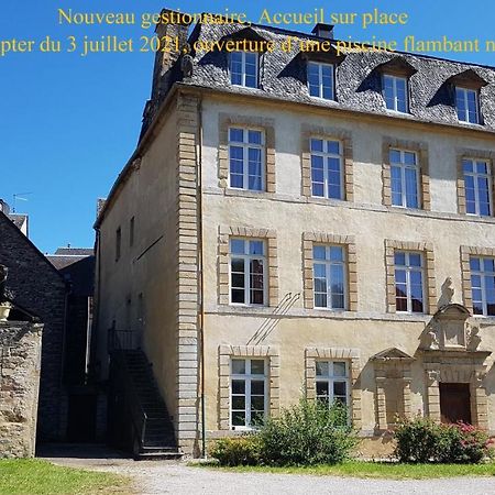 Chateau Ricard Saint-Geniez-dʼOlt Extérieur photo