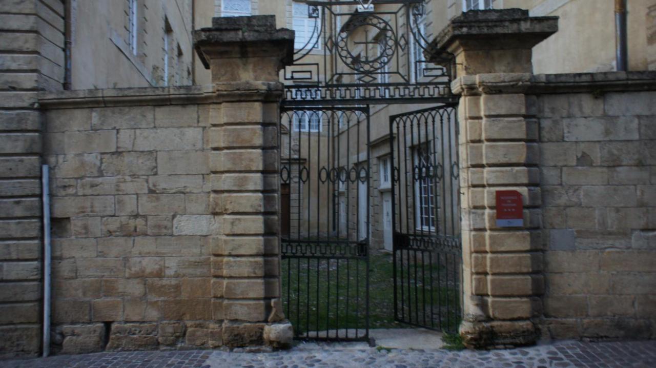 Chateau Ricard Saint-Geniez-dʼOlt Extérieur photo